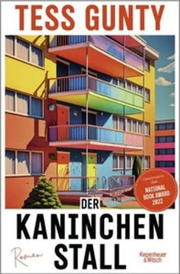 Obrázek produktu pro Der Kaninchenstall