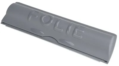 Obrázek produktu pro Plastový držák na potravinářskou fólii, šedý