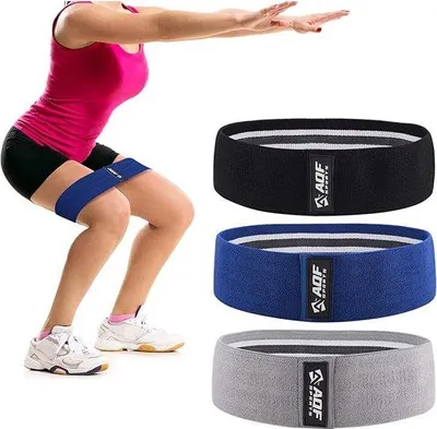 Produktbild von Bauch- und Hüftbänder, Hobbyband 3
