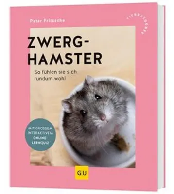 Produktbild von Zwerghamster