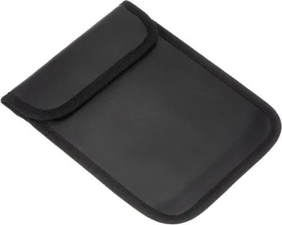 Produktbild von Schutz-Hülle für 9 Zoll Mobiltelefon, RFID-Schutz, PolyurethanMaterial