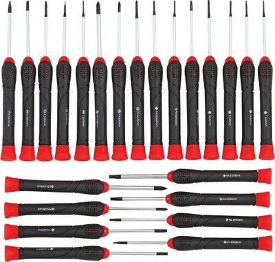 Produktbild von Präzisions Schraubendreher-Set, 23-tlg.