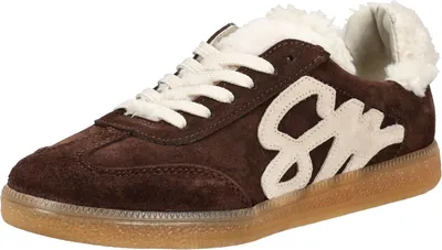 Produktbild von Steve Madden Sneaker Sneaker Veloursleder/Textil