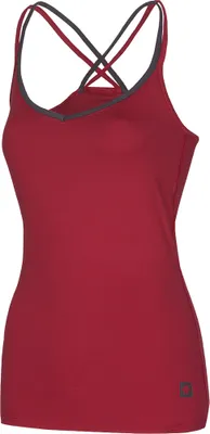Image de Ocún Corona Femme Taille : S / Couleurs : rouge