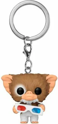 Zdjęcie produktu dla Kieszonkowy brelok POP Gremlins Gizmo z okularami 3D
