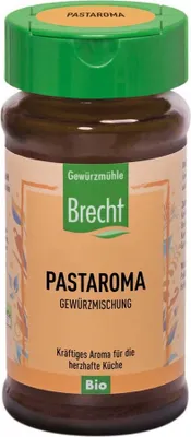 Produktbild von Brecht Gewürzmühle Pastaroma Glas,  50g