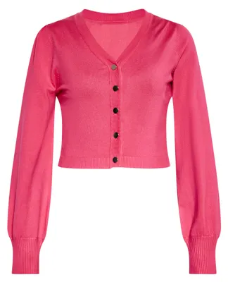 Produktbild von MALUBA Damen Cardigan - Rosa, L
