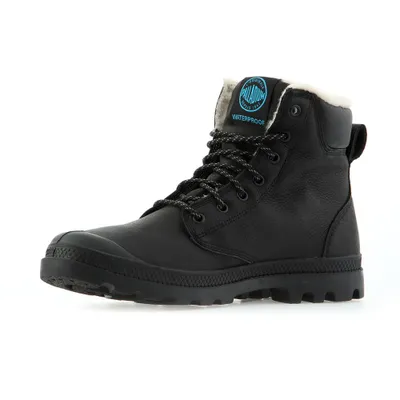 Produktbild von Palladium Schuhe Pampa Sport Cuff Wps, 72992001