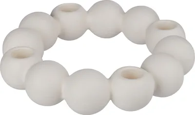 Produktbild von BUTLERS Kerzenhalter ADVENT Hazy Shades