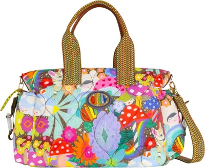 Produktbild von Oilily Wickeltasche Bobo Baby Bag Plantation bunt