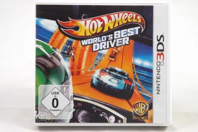 Produktbild von Hot Wheels World's best Driver