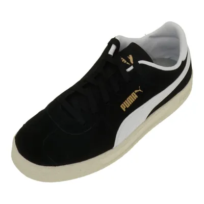 Image de Puma Club Chaussures de sport unies 381111 02 noir, Taille:45 EU
