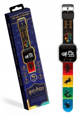 Immagine prodotto di Orologio LED a tema Harry Potter