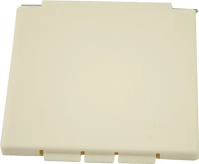 Immagine prodotto di Coperchio di ricambio bianco