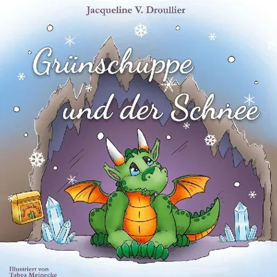 Produktbild von Grünschuppe und der Schnee