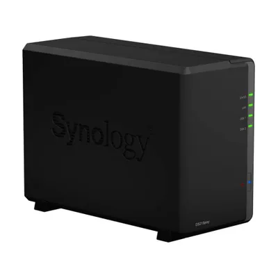 Immagine prodotto di Synology DiskStation DS218play NAS Desktop Collegamento ethernet LAN Nero RTD1296