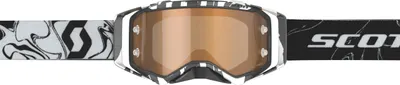 Immagine prodotto di Scott Prospect Amplifier Brille, Farbe:marmo nero/bianco/oro cromo funziona