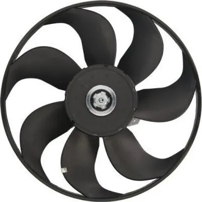 Produktbild von THERMOTEC D8W046TT Lüfter Motorkühlung Kühlerlüfter für VW PASSAT Variant (3A5, 35I) Wasserkühler Ø350mm