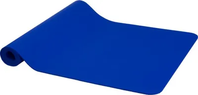 Produktbild von TPE Yogamatte "Virabha" PF4160 (0,6 cm x 173 cm x 61 cm) (Blau)