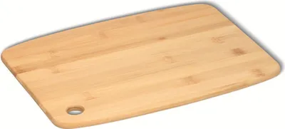 Produktbild von Alpina - Schneidebrett aus Bambusholz 30x23 cm