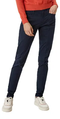 Zdjęcie produktu dla s.Oliver Damskie, model 120.10.20.18.180.2111746, spodnie długie, kolor granatowy, rozmiar 38W 32L (EU)