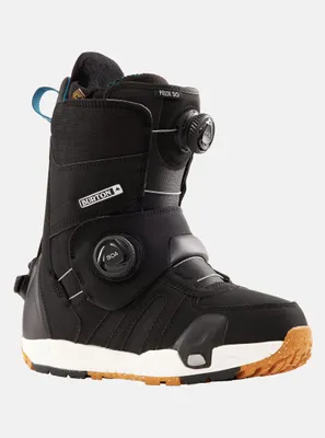 Productafbeelding van BURTON Dames Felix Step On Boot, Zwart, Maat 7