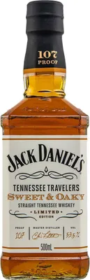 Produktbild von Jack Daniel's Sweet & Oaky 500ml 53,5% Vol.