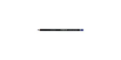 Produktbild von STAEDTLER Trockenmarker Lumocolor glasochrom 108 20-3 permanent blau