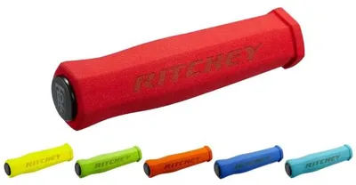 Image de Poignées Ritchey Wcs Truegrip - Rouge