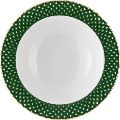 Produktbild von Rosenthal Dessertschale Carreau Vert 10460-404313-10512