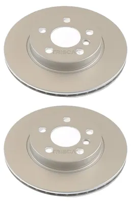 Immagine prodotto di 2x disco freno posteriore TRISCAN 8120 111065C