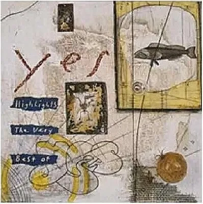 Produktbild von The Very Best Of Yes