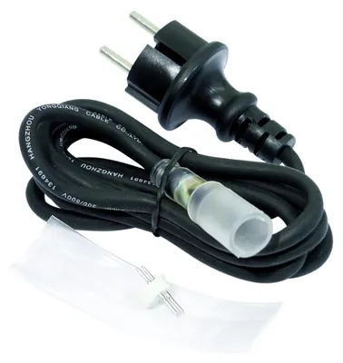 Obrázok produktu pre Napájací kábel EUROLITE RUBBERLIGHT RL1