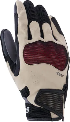 Produktbild von Alpinestars Mogress Airflow Motorradhandschuhe, beige/schwarz, XL