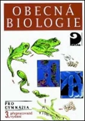 Zdjęcie produktu dla Obecná biologie (Kubišta Václav)