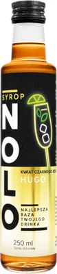 Zdjęcie produktu dla Syrop NOLO HUGO 250 ml