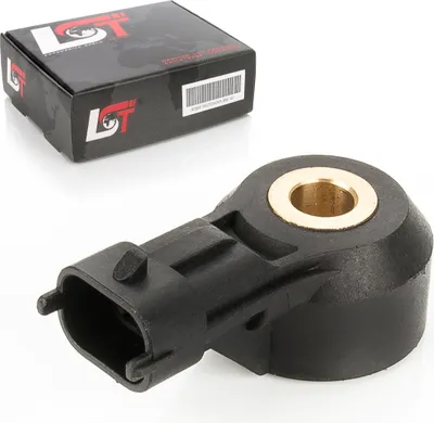 Produktbild von Klopfsensor Detonationssensor 2-polig für OPEL ASTRA G H VECTRA C 25348220