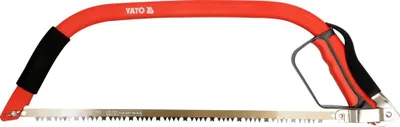 Produktbild von Yato YT-3202 Handsäge 53 cm Schwarz, Rot