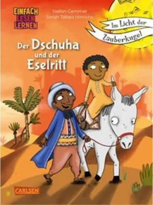Produktbild von Im Licht der Zauberkugel: Der Dschuha und der Eselritt