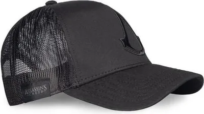 Produktbild von Assassin's Creed Cap Uni Logo schwarz Standard
