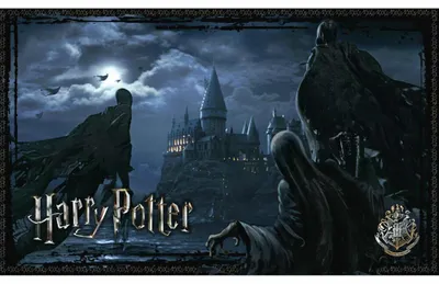 Immagine prodotto di Dementors At Hogwarts 1000 Pieces Jigsaw – Lingua: Inglese