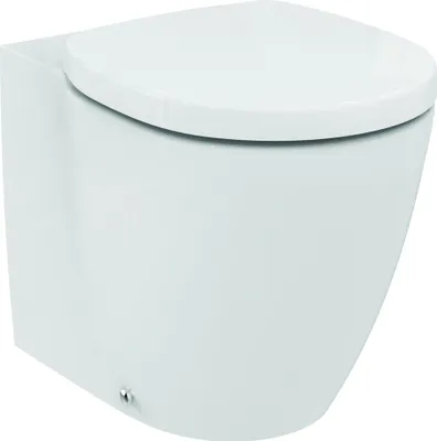 Produktbild von Ideal Standard Stand-Tiefspülklosett CONNECT 365 x 550 x 400 mm, AquaBlade weiß
