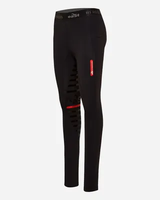 Produktbild von ea.St Reitleggings Damen Reggings R1 Classic Damenreitleggings Black M