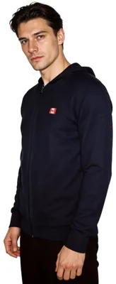 Immagine prodotto di Canadian Peak RBMWY9296H/CP-MARINE felpa colore blu navy da uomo