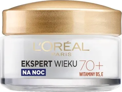 Produktbild von L'Oréal Age Expert 70+ Nährende Nachtcreme 50 ml