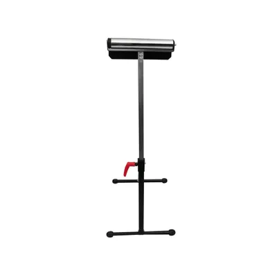 Image de vidaXL 2 x Support à roulettes Réglable