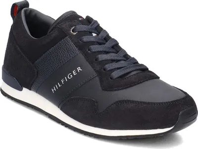 Produktbild von Tommy Hilfiger Maxwell 11C1 FM0FM00924-403, Herren, Sneaker, Dunkelblau, Größe: 42 EU