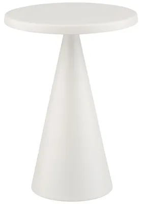 Immagine prodotto di APS 17110 APS lampada da tavolo LED ricaricabile CONE, bianco