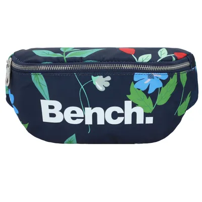 Zdjęcie produktu dla Bench Nylonowa torba z paskiem niebieska wielokolorowa OTI303F