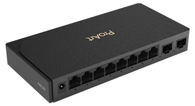 Obrázek produktu pro ASUS ProArt Switch PQG-U1080, Nespravované, 2.5G Ethernet (100/1000/2500)